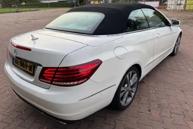 Mercedes-Benz E-Klasse (2015) thumbnail 29