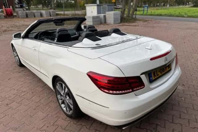 Mercedes-Benz E-Klasse (2015) thumbnail 5
