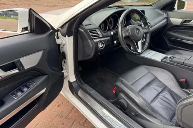Mercedes-Benz E-Klasse (2015) thumbnail 6