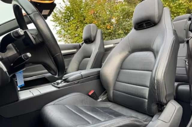 Mercedes-Benz E-Klasse (2015) thumbnail 7