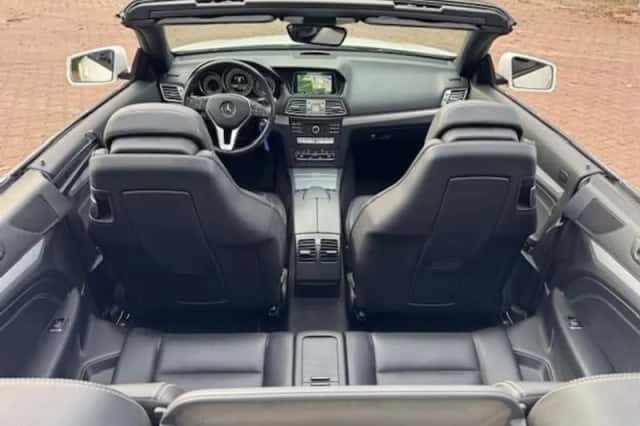 Mercedes-Benz E-Klasse (2015) thumbnail 9