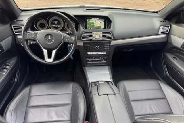 Mercedes-Benz E-Klasse (2015) thumbnail 10