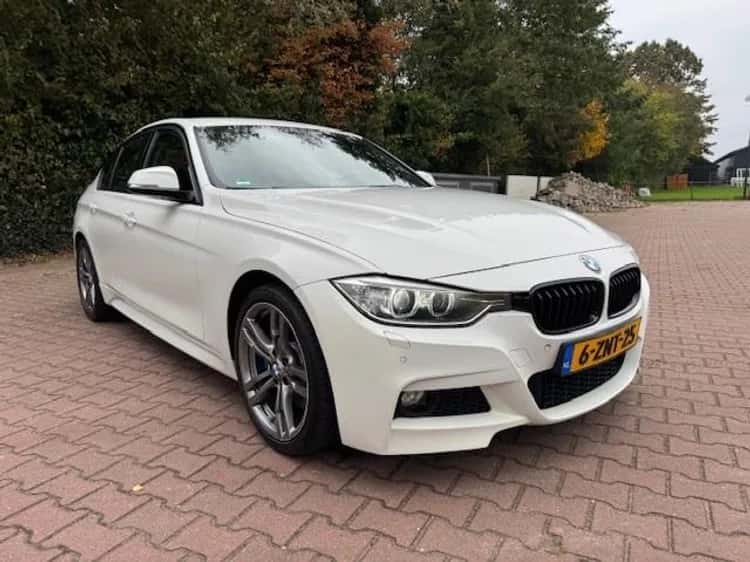 BMW 3-Serie (2015) — foto 1