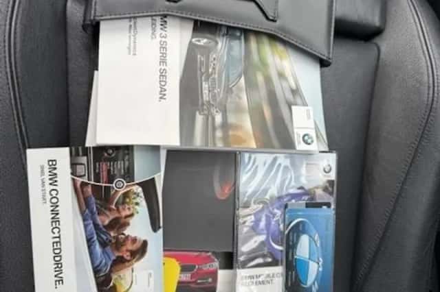 BMW 3-Serie (2015) thumbnail 17