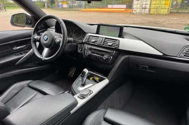 BMW 3-Serie (2015) thumbnail 19