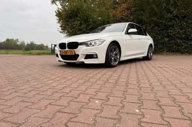 BMW 3-Serie (2015) thumbnail 3