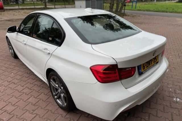 BMW 3-Serie (2015) thumbnail 5