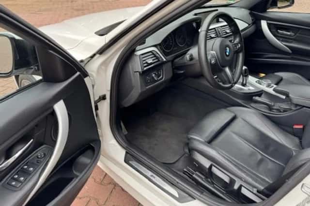 BMW 3-Serie (2015) thumbnail 6