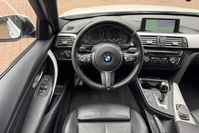 BMW 3-Serie (2015) thumbnail 10