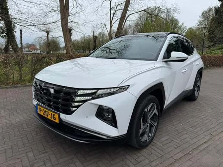 Hyundai Tucson (2022) — foto 1