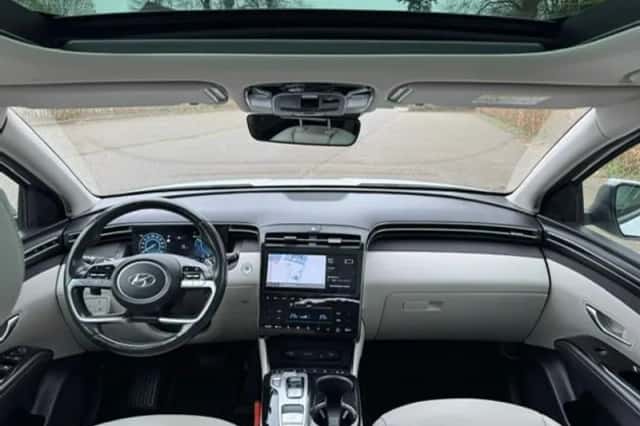 Hyundai Tucson (2022) thumbnail 12