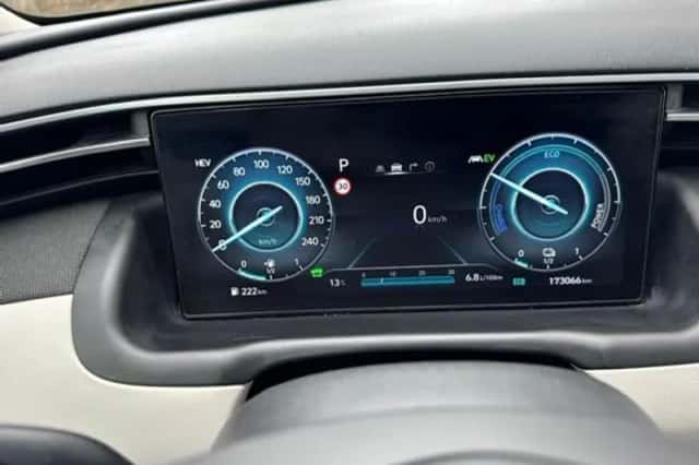 Hyundai Tucson (2022) thumbnail 14
