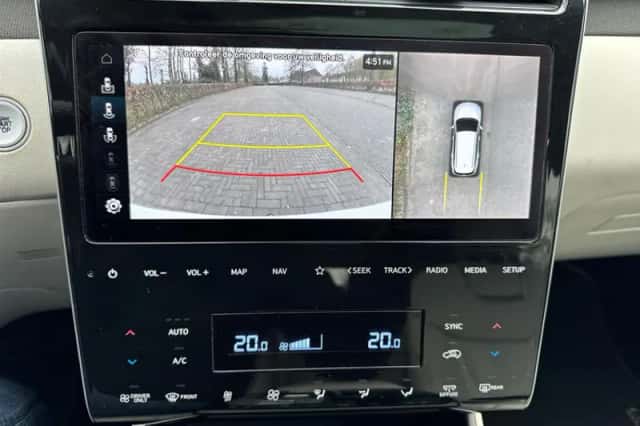 Hyundai Tucson (2022) thumbnail 15