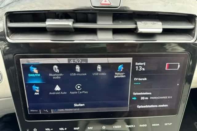 Hyundai Tucson (2022) thumbnail 17