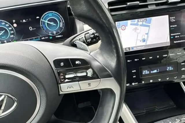 Hyundai Tucson (2022) thumbnail 20