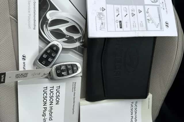Hyundai Tucson (2022) thumbnail 21