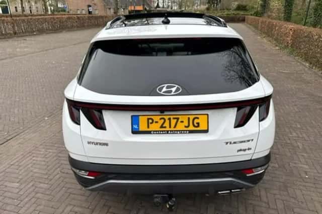Hyundai Tucson (2022) thumbnail 25