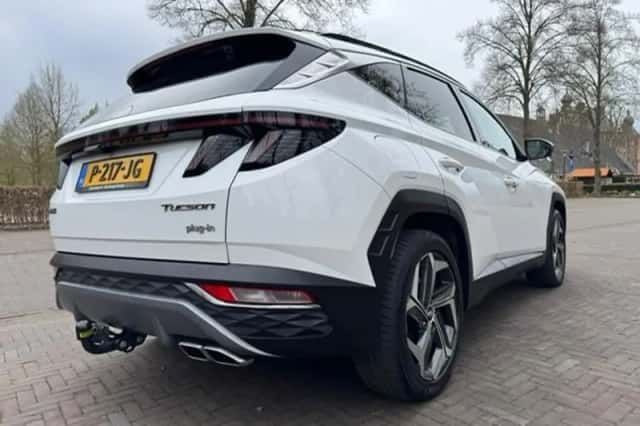 Hyundai Tucson (2022) thumbnail 26