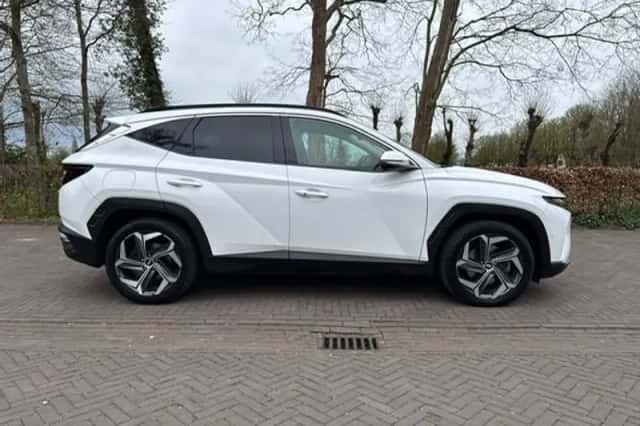 Hyundai Tucson (2022) thumbnail 27