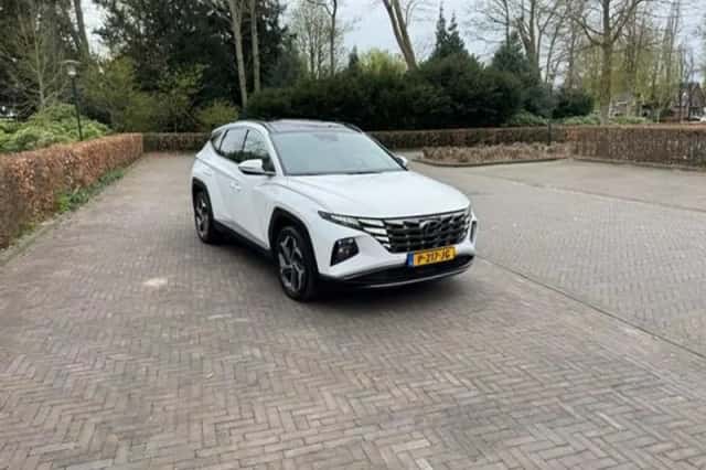 Hyundai Tucson (2022) thumbnail 28