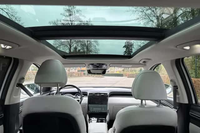 Hyundai Tucson (2022) thumbnail 32