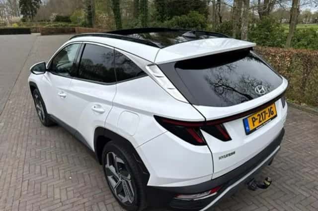 Hyundai Tucson (2022) thumbnail 5