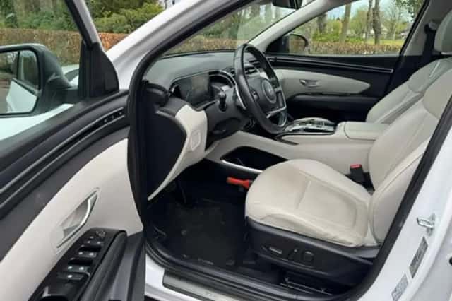 Hyundai Tucson (2022) thumbnail 6
