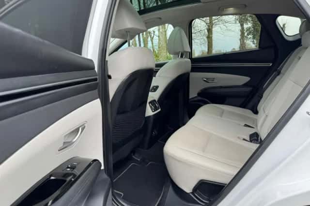 Hyundai Tucson (2022) thumbnail 8