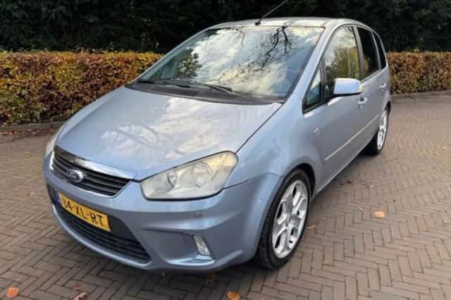 Ford C-Max (2007) thumbnail 1