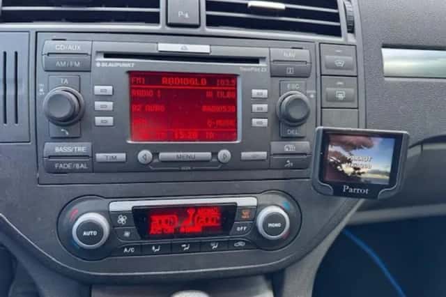 Ford C-Max (2007) thumbnail 12