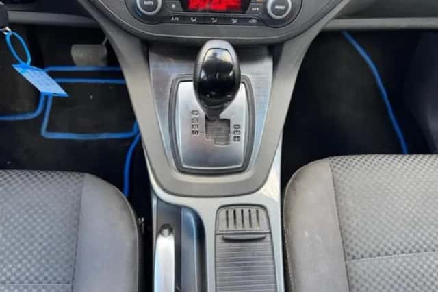 Ford C-Max (2007) thumbnail 13