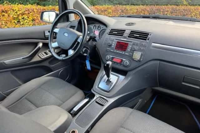 Ford C-Max (2007) thumbnail 14