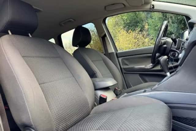 Ford C-Max (2007) thumbnail 15