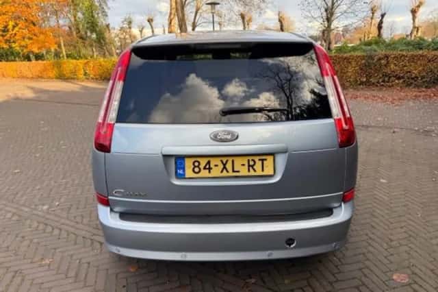Ford C-Max (2007) thumbnail 18