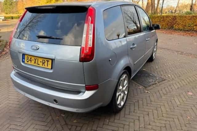 Ford C-Max (2007) thumbnail 19