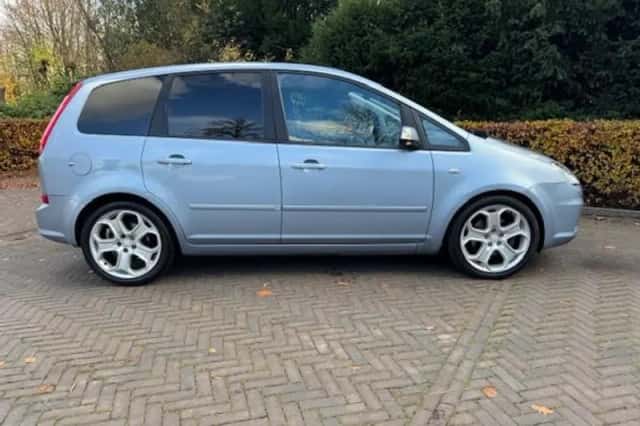 Ford C-Max (2007) thumbnail 20