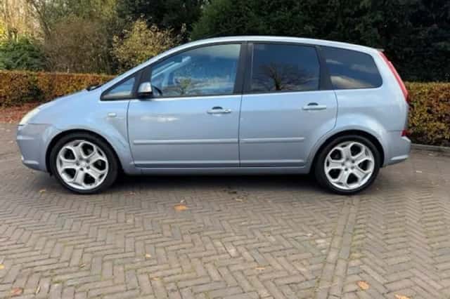 Ford C-Max (2007) thumbnail 3