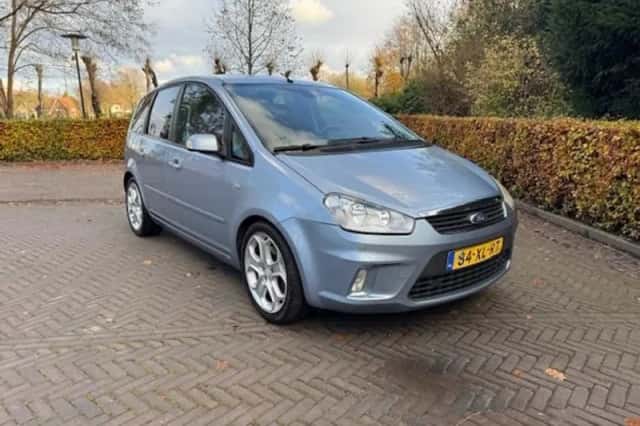 Ford C-Max (2007) thumbnail 21