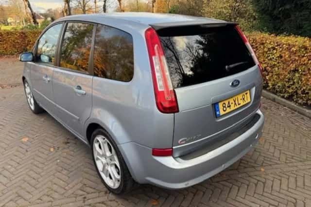Ford C-Max (2007) thumbnail 4