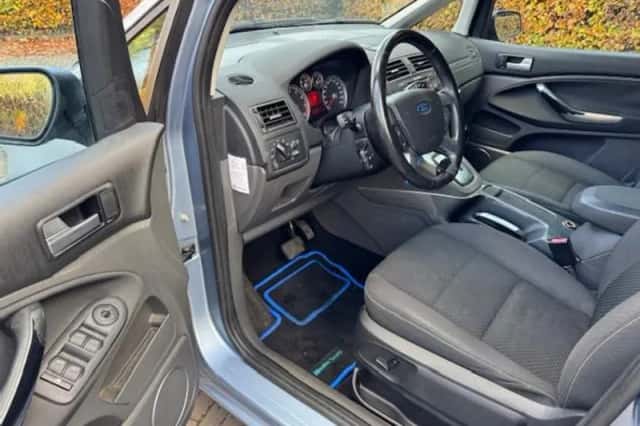 Ford C-Max (2007) thumbnail 5