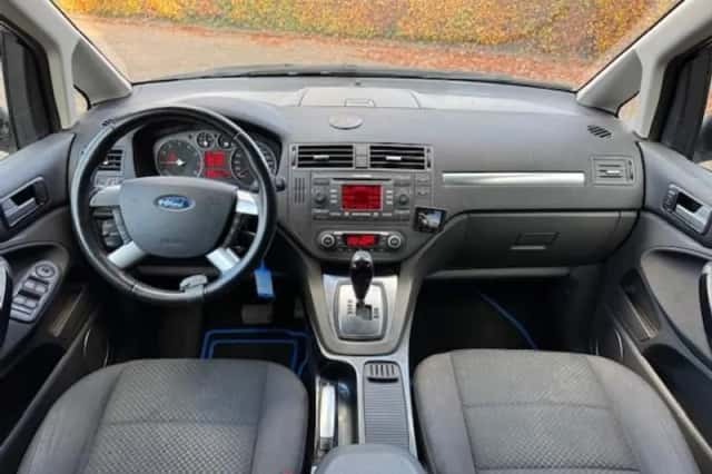 Ford C-Max (2007) thumbnail 8