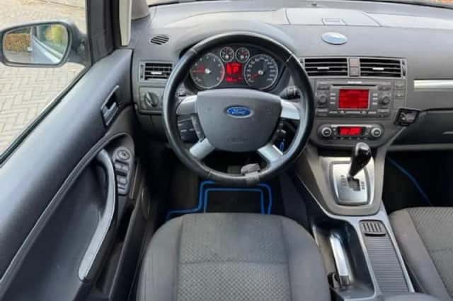 Ford C-Max (2007) thumbnail 9