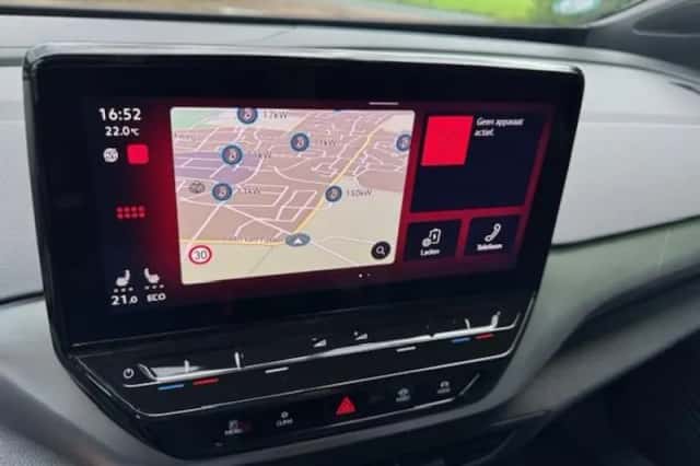 Volkswagen ID.4 (2021) thumbnail 14