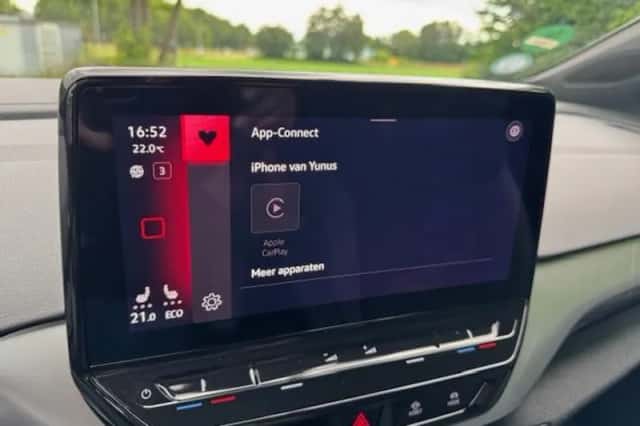 Volkswagen ID.4 (2021) thumbnail 15