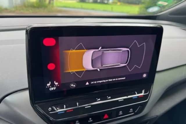 Volkswagen ID.4 (2021) thumbnail 17