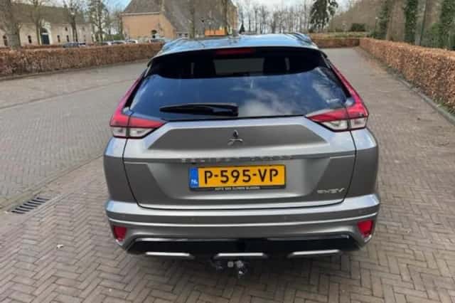 Mitsubishi Eclipse Cross (2022) thumbnail 23