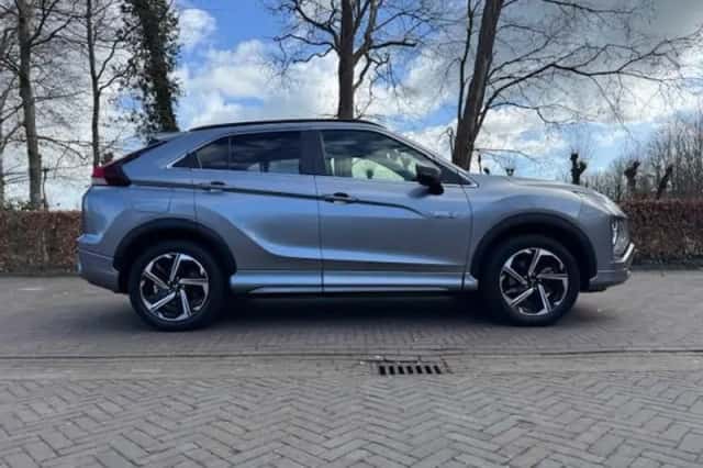 Mitsubishi Eclipse Cross (2022) thumbnail 24