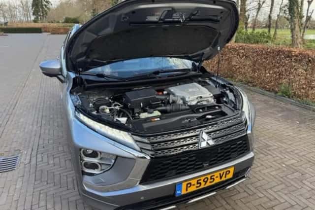Mitsubishi Eclipse Cross (2022) thumbnail 27