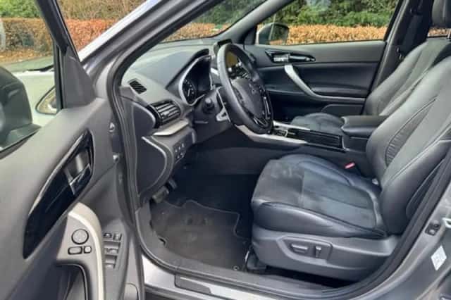 Mitsubishi Eclipse Cross (2022) thumbnail 5