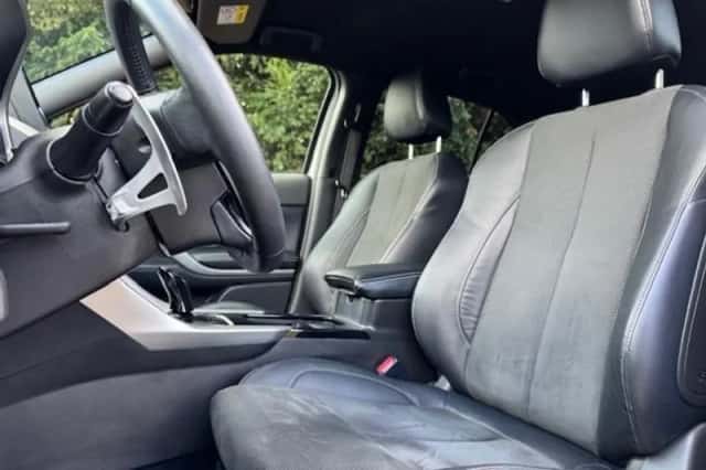 Mitsubishi Eclipse Cross (2022) thumbnail 6